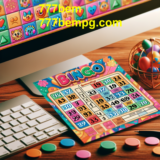 Descubra o Mundo do Bingo no 777bem: Diversão e Prêmios à Vista!