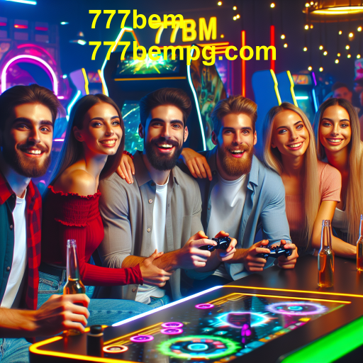 Explorando a Categoria 'Comunidade' no 777bem: Jogos e Conexões