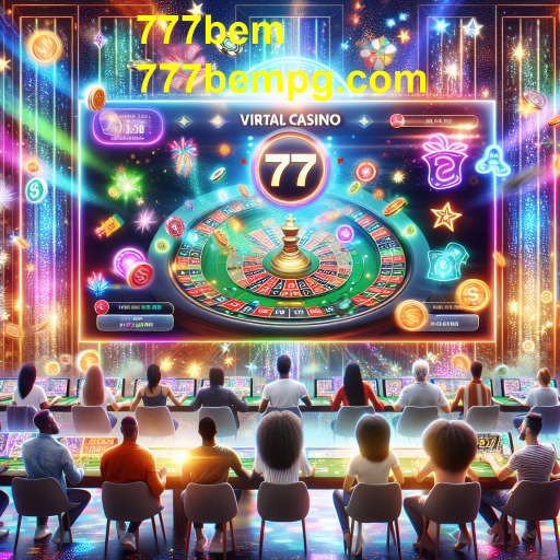 Experimente a Emoção dos Jogos de Eventos no 777bem